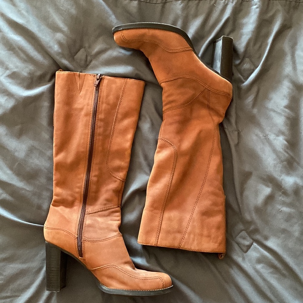 White Mountain Boots